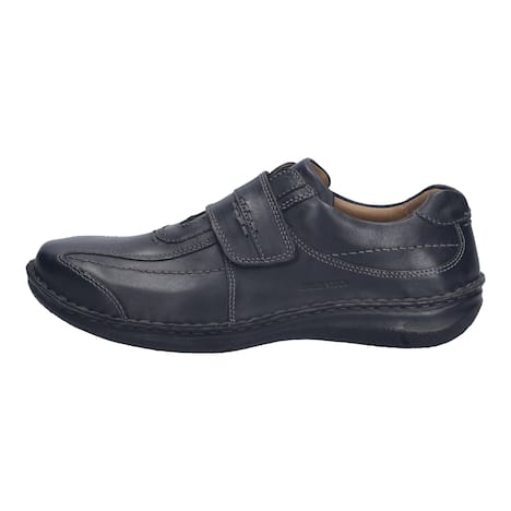 Herren Slipper Alec, schwarz