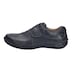 Herren Slipper Alec, schwarz