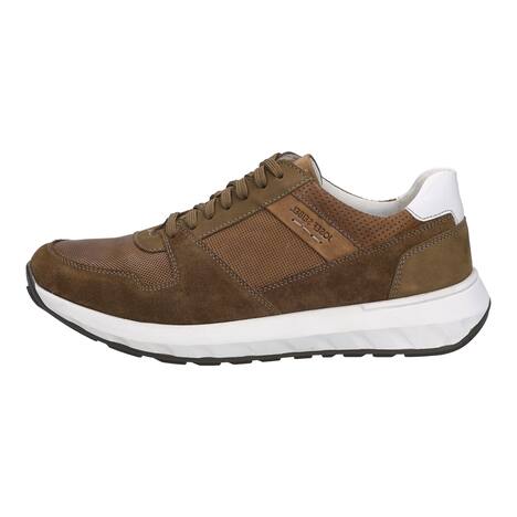 Herren Sneaker Cameron 10, cognac-kombi