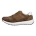 Herren Sneaker Cameron 10, cognac-kombi