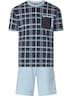 Kurzer Schlafanzug VIDDAL