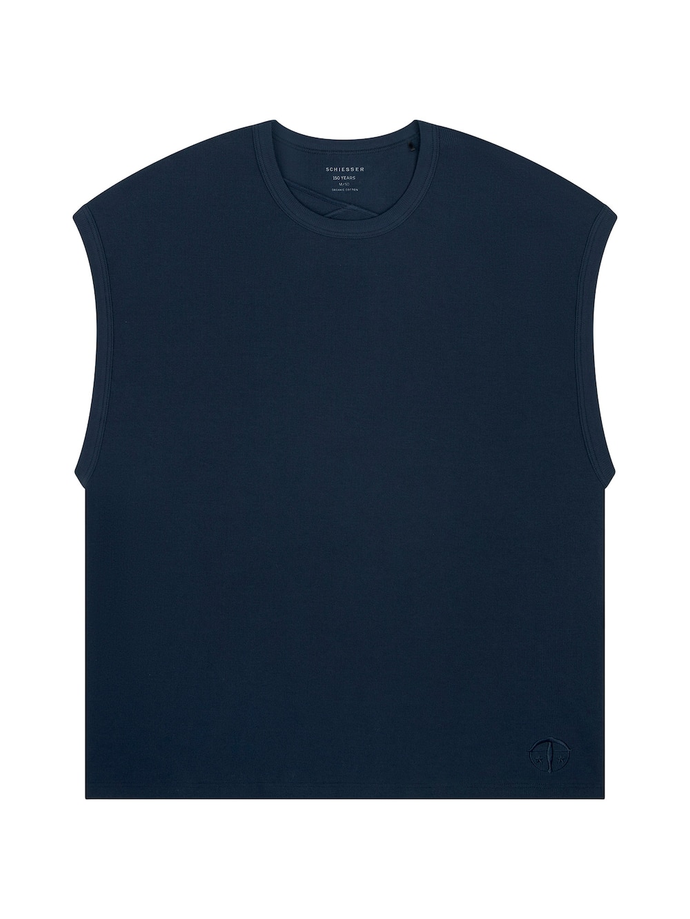 Schiesser Herren T-Shirt SCHIESSER 150 YEARS