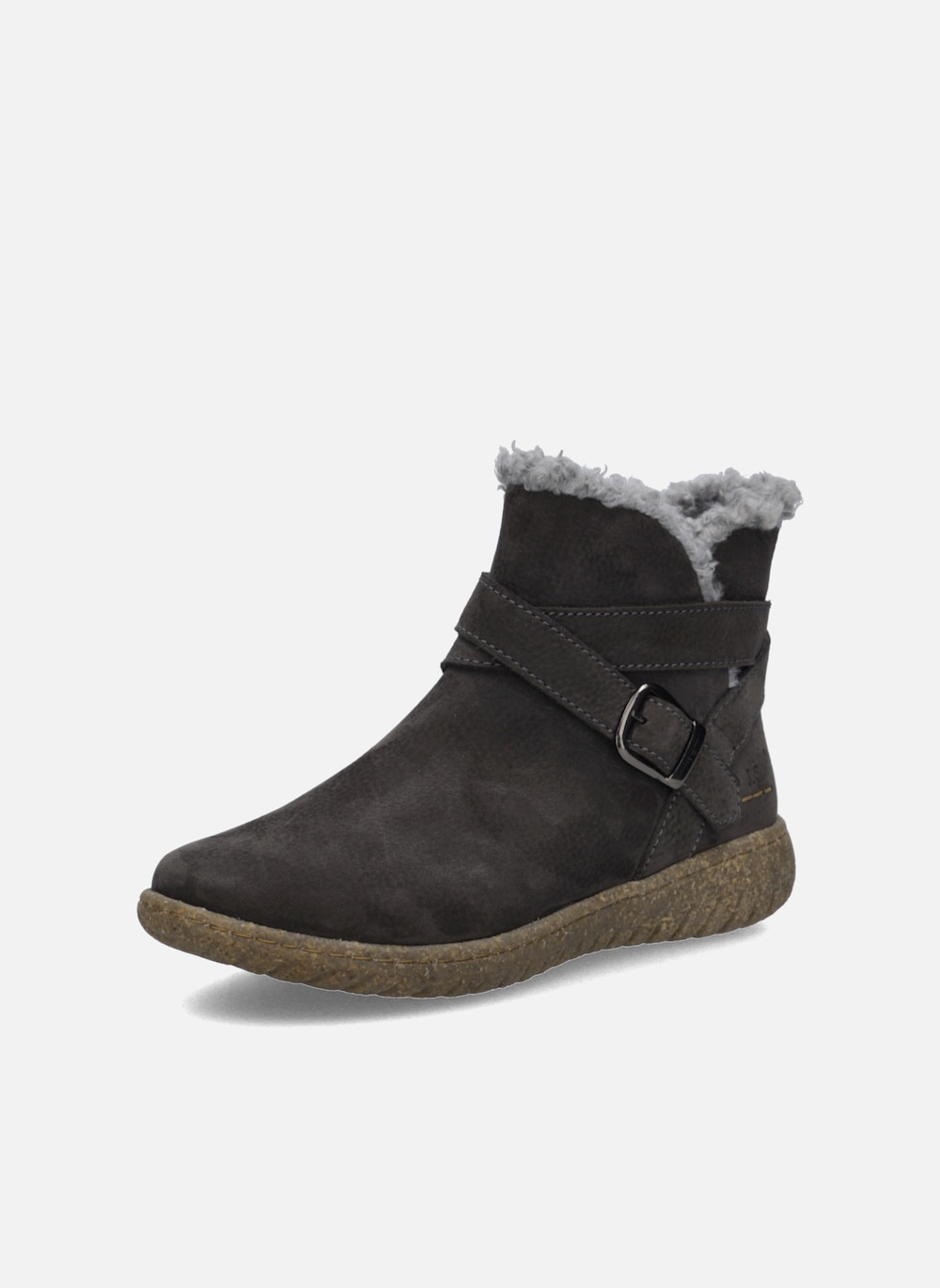 Damen Stiefelette Angelina 04, titan