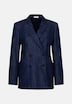 Damen Blazer - Denim