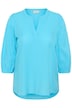 Kurzarm-Bluse Regular fit