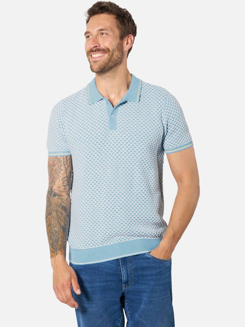Poloshirt BELRO