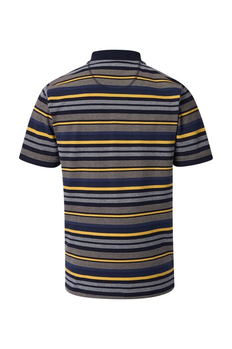 Polo-Shirt gestreift