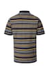 Polo-Shirt gestreift