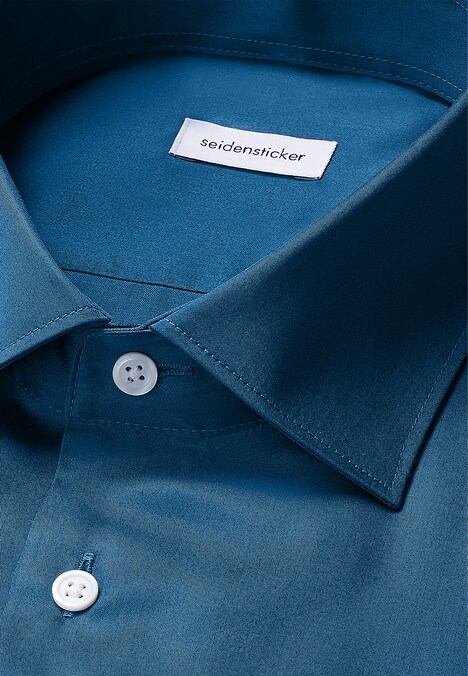 Herren Business Hemd - Uni