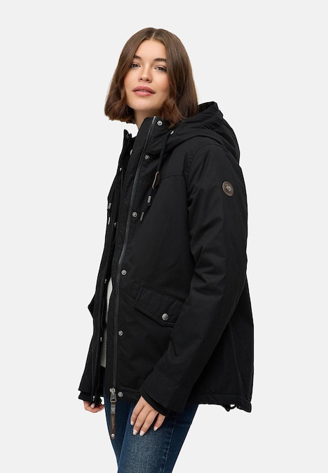 Winterjacke Parkker Warm YOUMODO