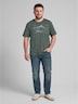 T-Shirt mit Print