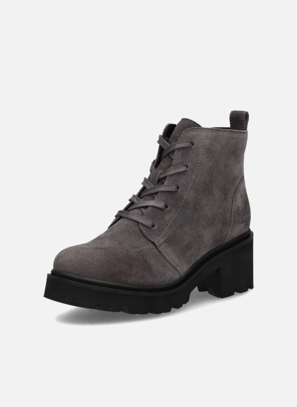 Damen Stiefelette Josephine 08, asphalt