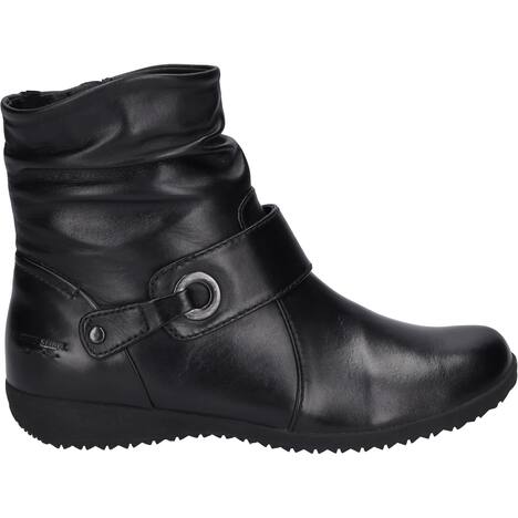 Damen Stiefelette Naly 65, schwarz
