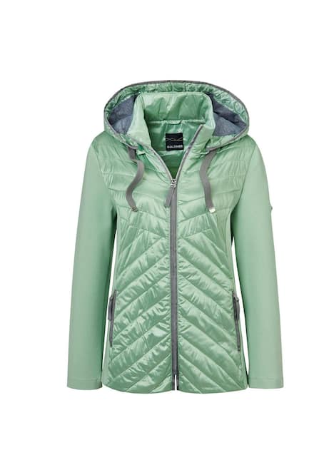 GOLDNER Jas Jas. Zuiver wol