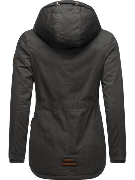 Winterjacke Bikoo