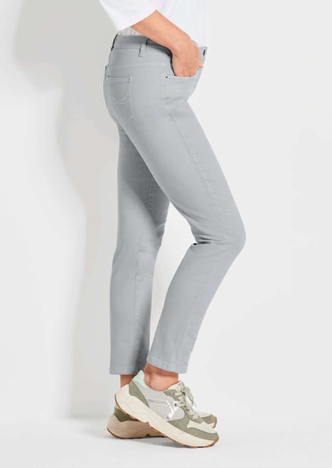 Schmale Stretchhose BELLA