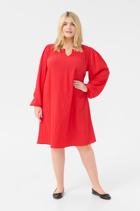 Kleid A-shape