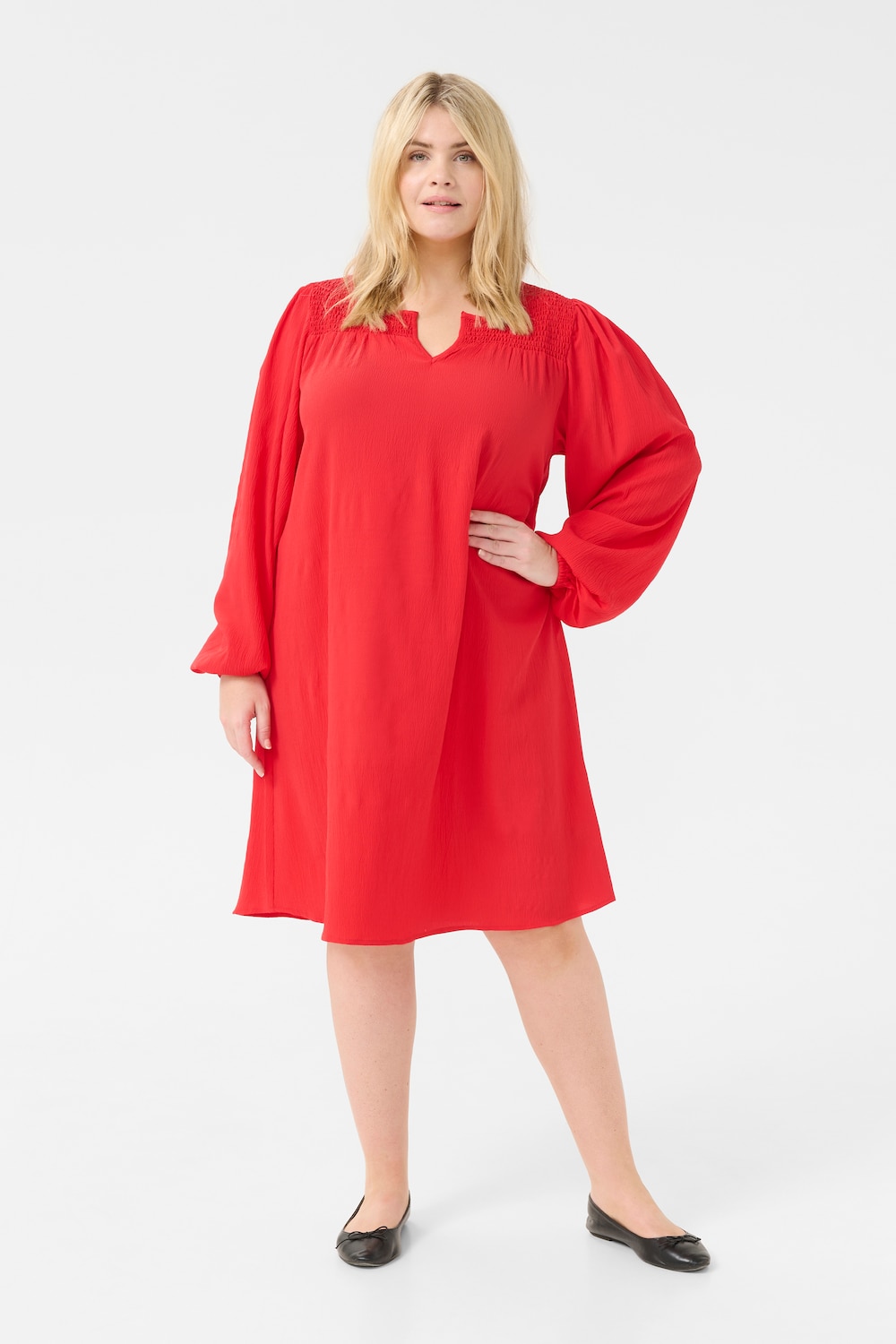 Kleid A-shape