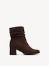 Damen Stiefelette H-Weite