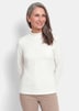 Katoenen shirt met lange mouwen
