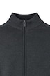 Strickjacke uni
