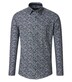 Freizeithemd Print Casual Fit
