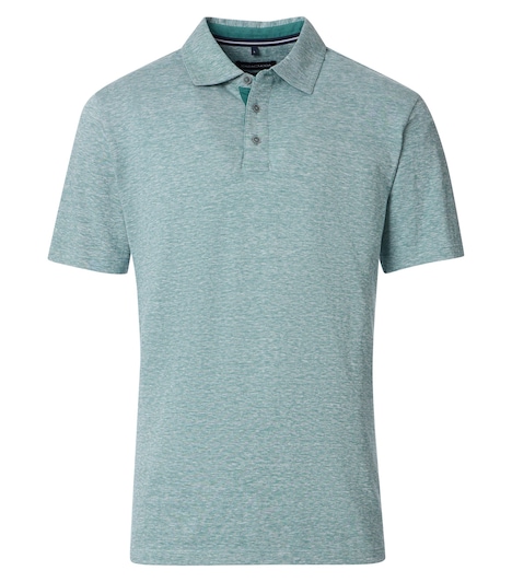 Polo-Shirt uni