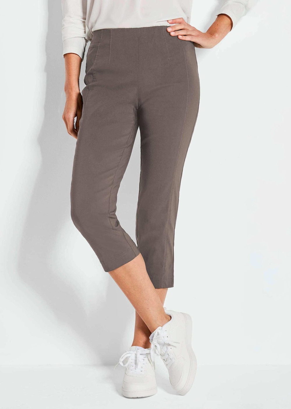 7/8-Super-Stretch-Schlupfhose LOUISA