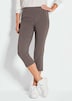 GOLDNER Bengaline 7/8-broek LOUISA 7/8-broek LOUISA met elastische tailleband van superstretch