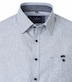 Leinenhemd kurzarm gestreift Casual Fit