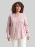 Bluse mit Brusttaschen