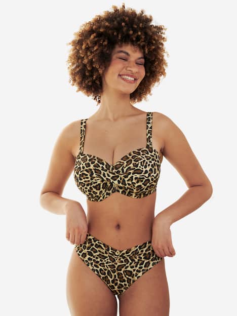 Multiway-Bikini-Top MONACO Multiway-Bikini,Trägerloser Bikini,Neckholder-Bikini