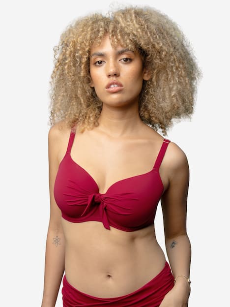 Schalen-Bikini-Top VALENCIA Demi-Bikini