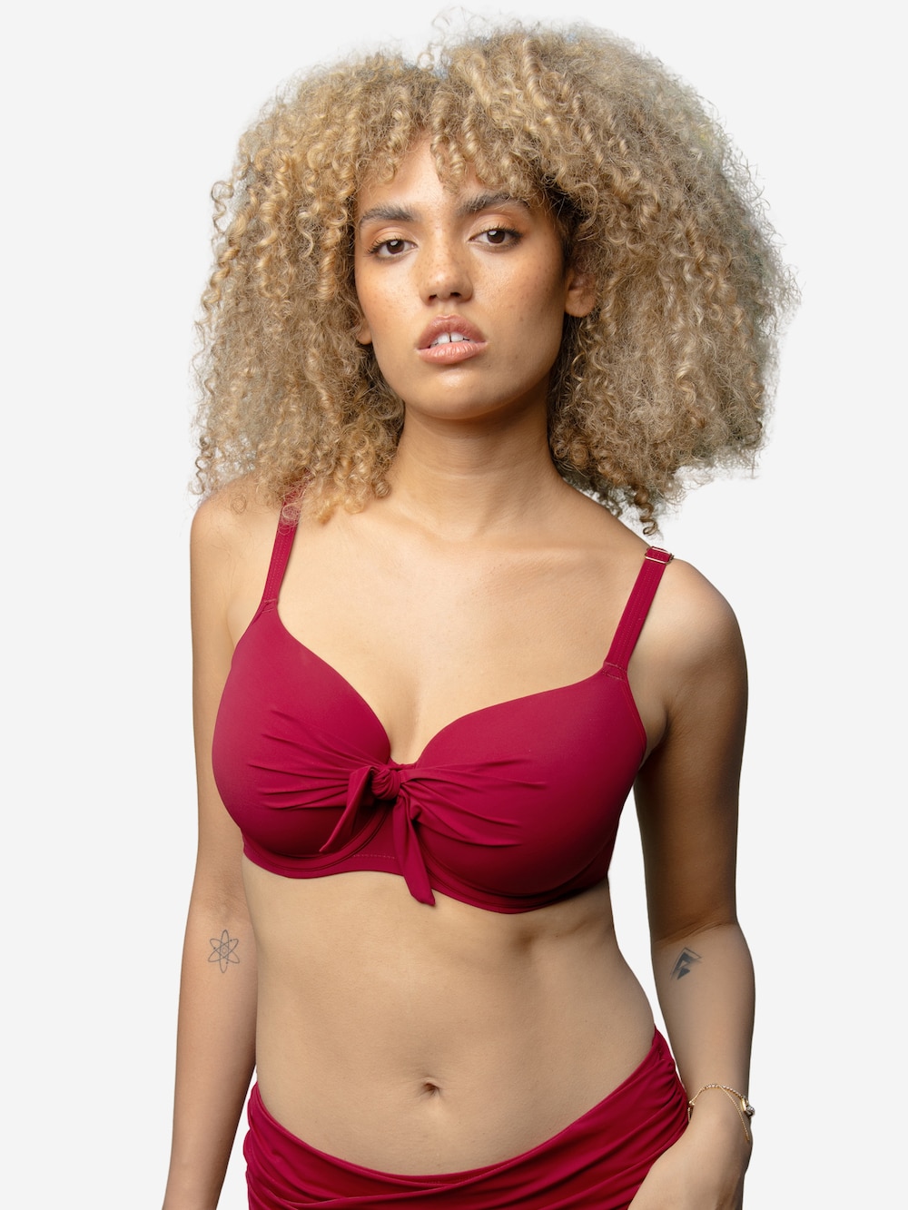 Schalen-Bikini-Top VALENCIA Demi-Bikini