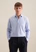 Herren Business Hemd - Struktur