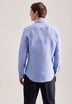 Herren Business Hemd - Uni