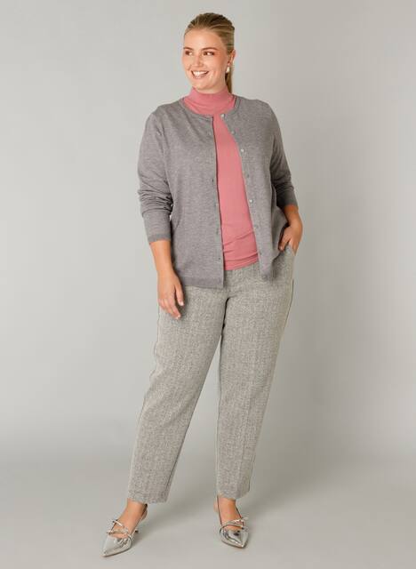 Strickjacke Francine