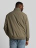 Blouson Jacke mit verstaubarer Kapuze