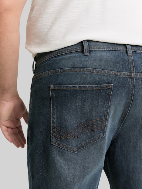 TTPLUS REGULAR Jeans mit Stretch