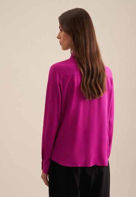 Damen Hemdbluse - Uni