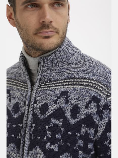 Outdoor Strickjacke TESSABELLA