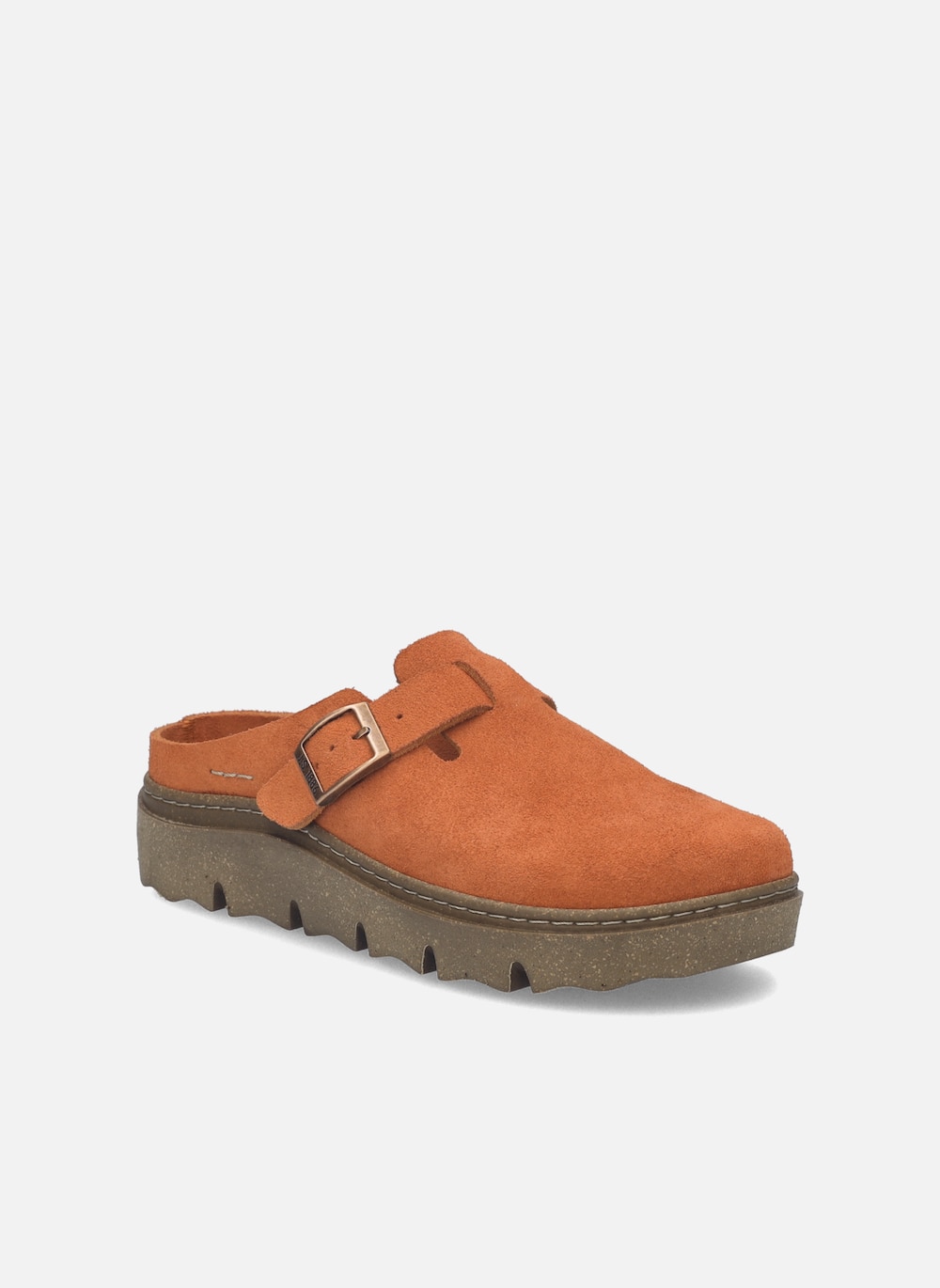 Damen Hausschuh Carmaux 05, orange