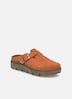 Damen Hausschuh Carmaux 05, orange
