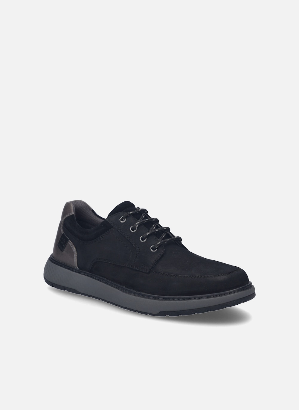 Herren Sneaker Clayton 01, schwarz
