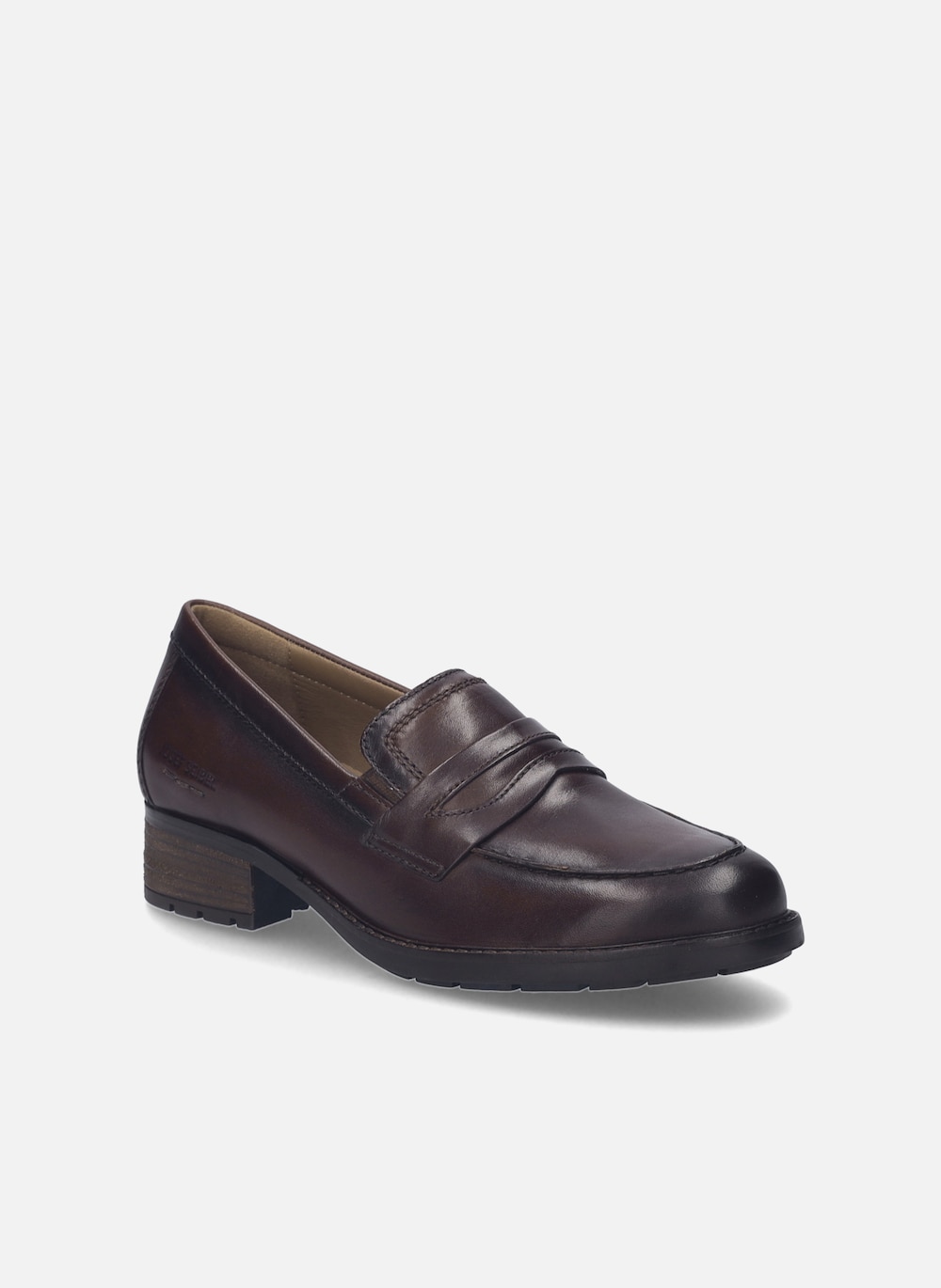 Damen Slipper Kate 02, castagne