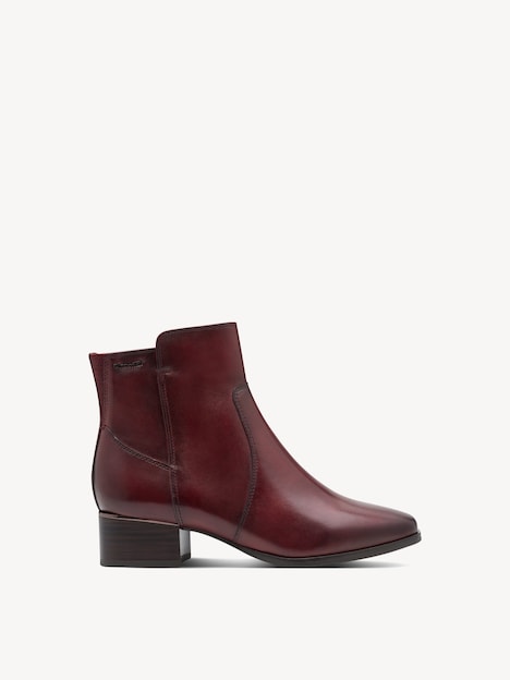 Damen Stiefelette H-Weite