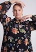 Kleid mit Druck