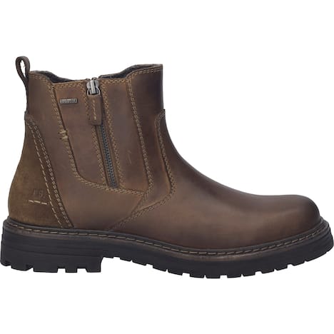 Herren Stiefelette Curtis 51, castagne