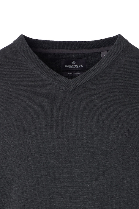 Pullover uni