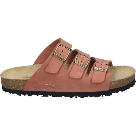 Damen Sandale Hermine 05, koralle